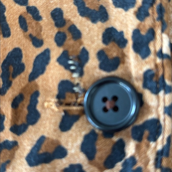 Ralph Lauren Super Soft Leopard Print Pajama Set - Picture 14 of 15